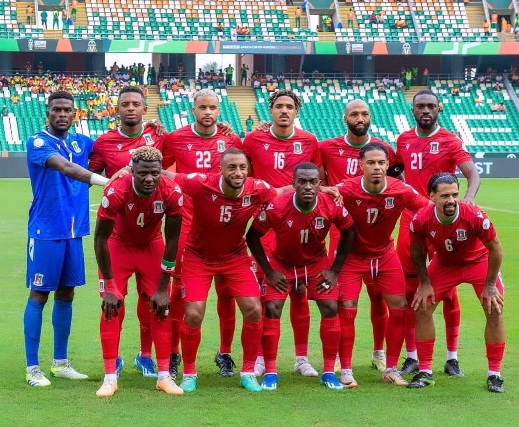 Equatorial Guinea national team