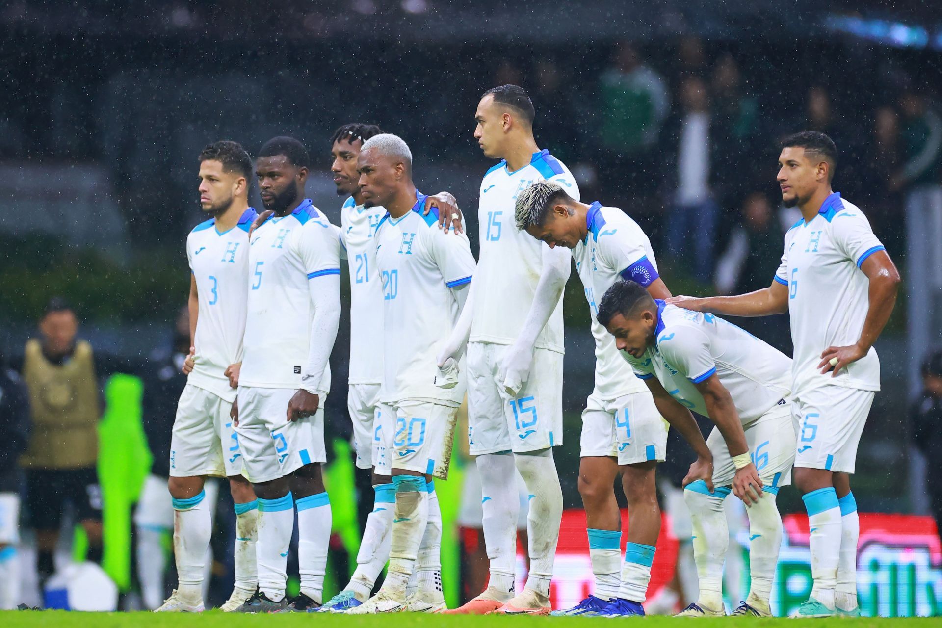 Mexico v Honduras - CONCACAF Nations League