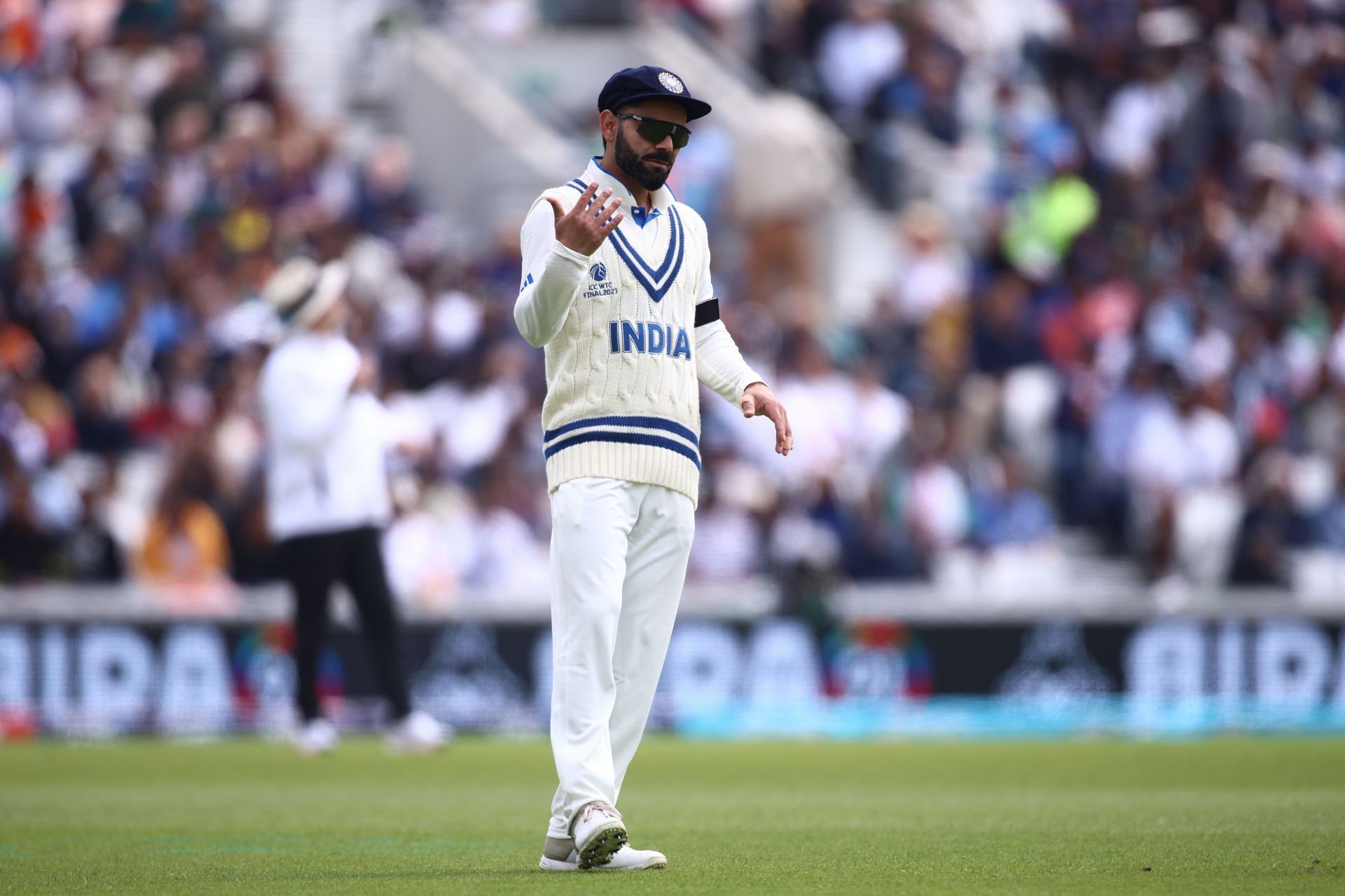 Australia v India - ICC World Test Championship Final 2023: Day One