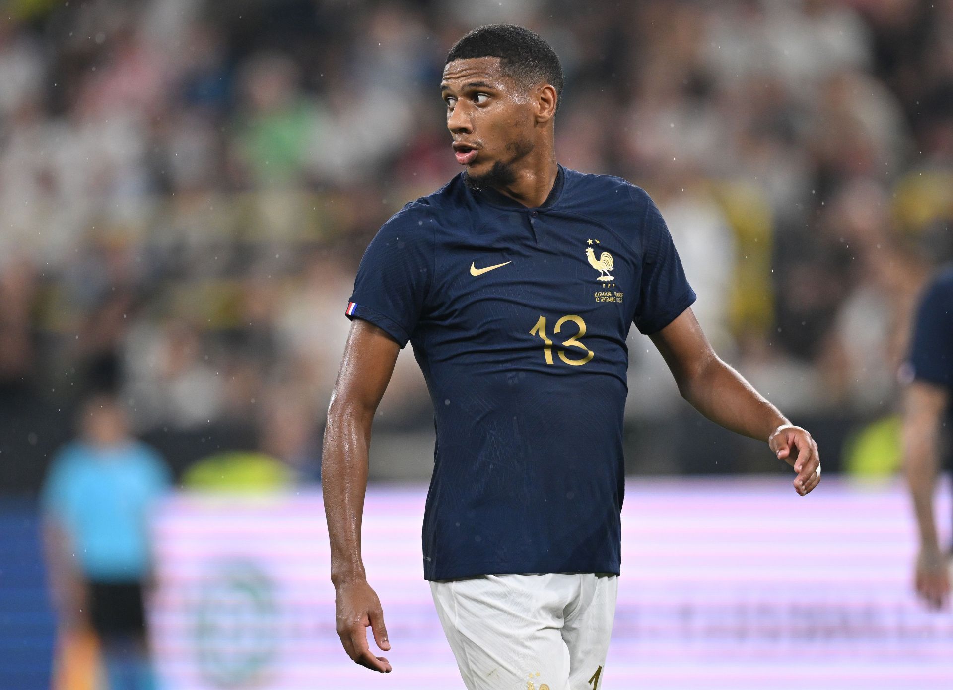 Jean-Clair Todibo is wanted in the Premier League.