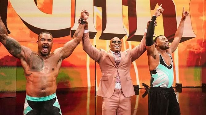 WWE ने पूर्व चैंपियन के खतरनाक ग्रुप को लेकर प्लान में किया बड़ा बदलाव, रिपोर्ट में हुआ बड़ा खुलासा
