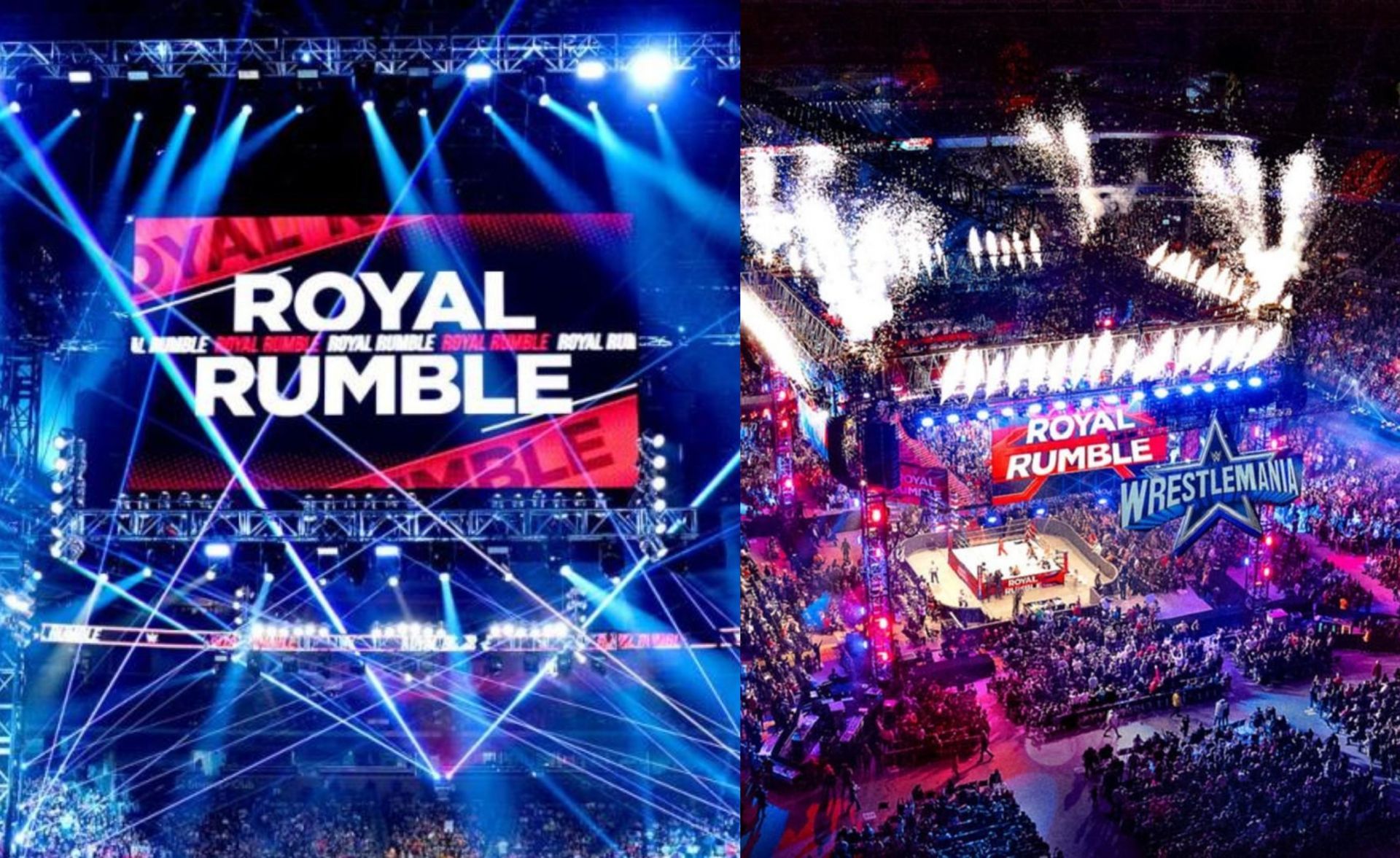 WWE Royal Rumble 2024 इवेंट करीब है 