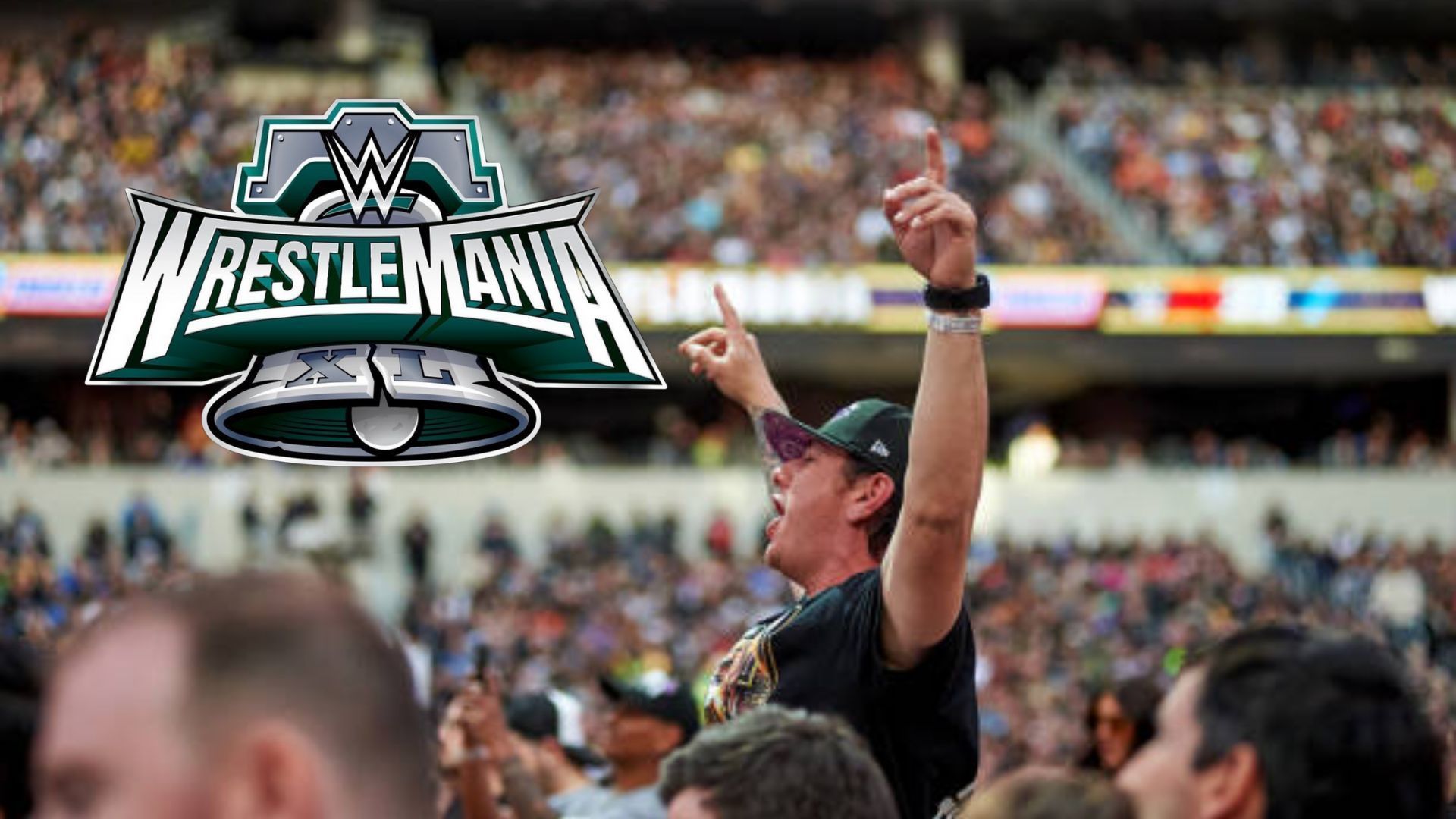 WrestleMania 40 may be the biggest edition of the Show of Shows yet!