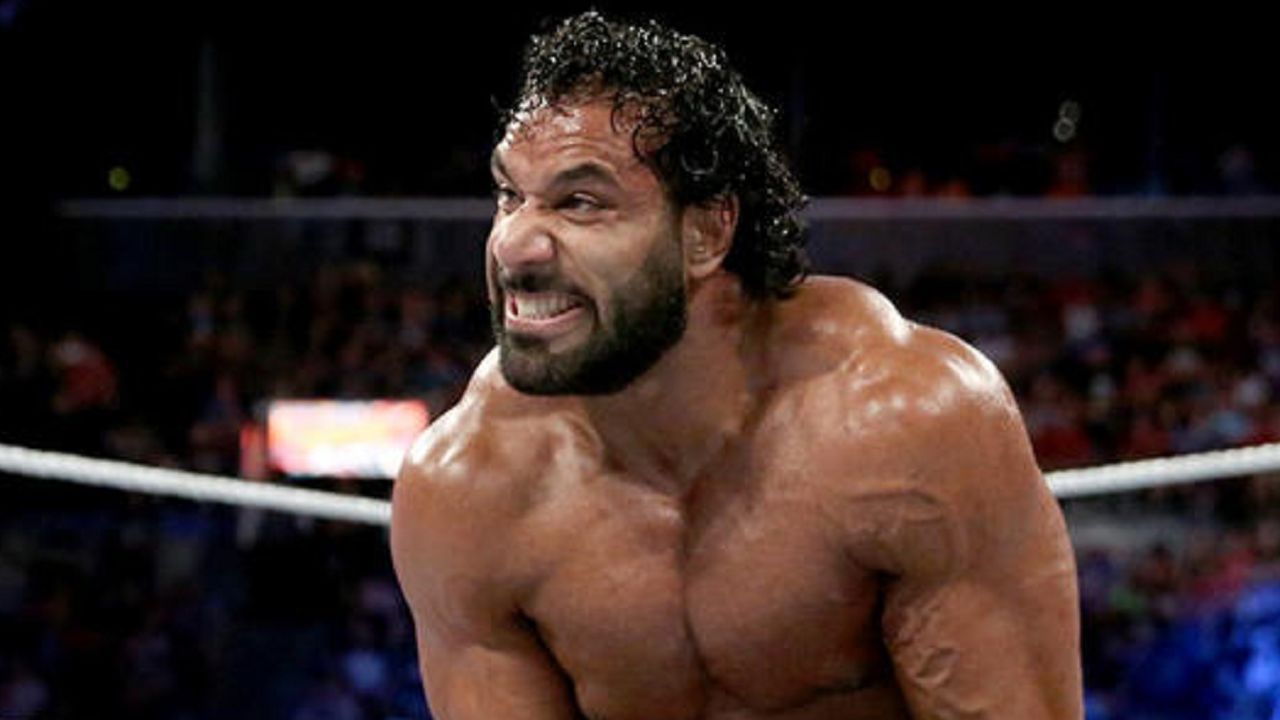 Jinder Mahal is a former WWE Champion