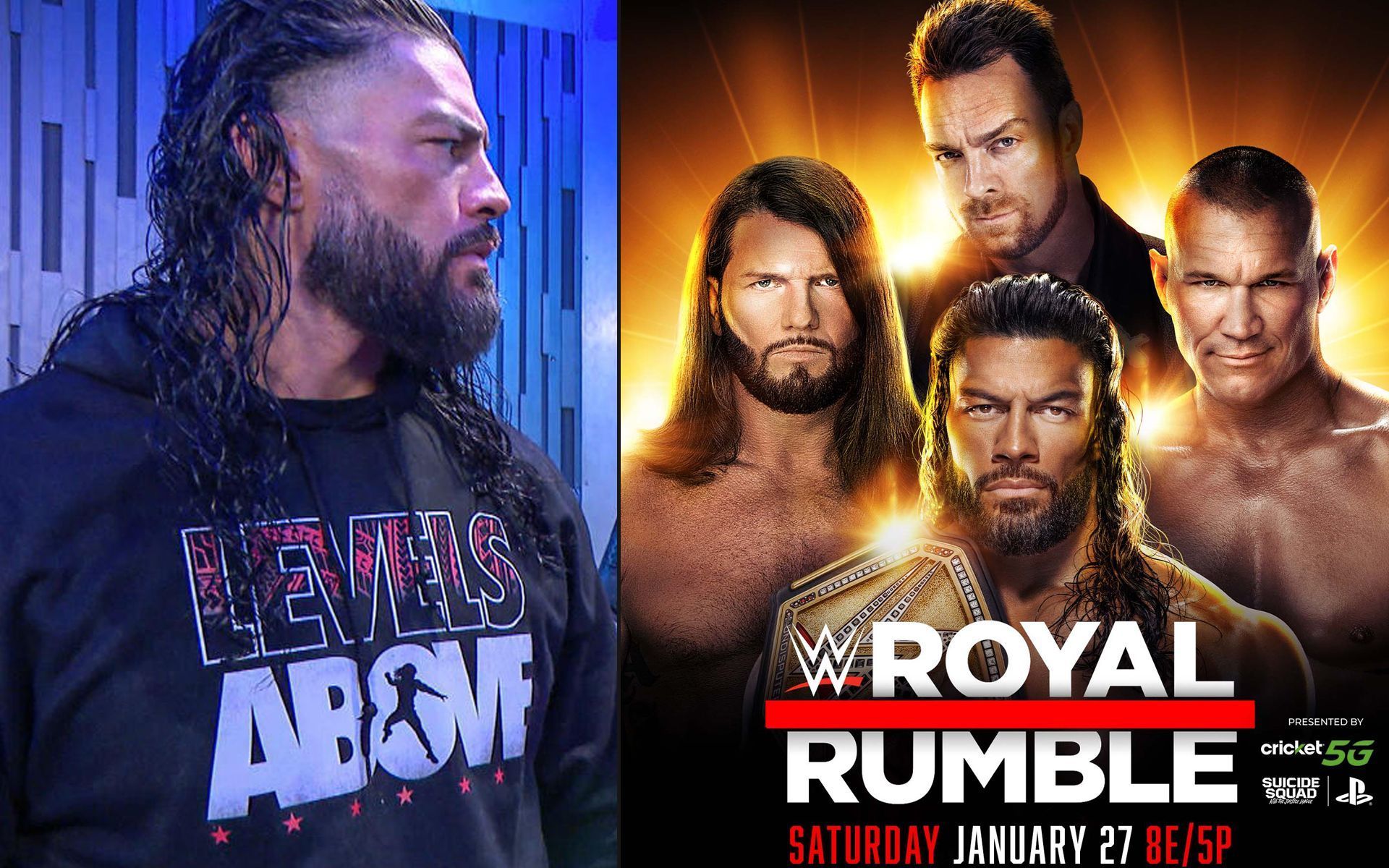 Roman Reigns
