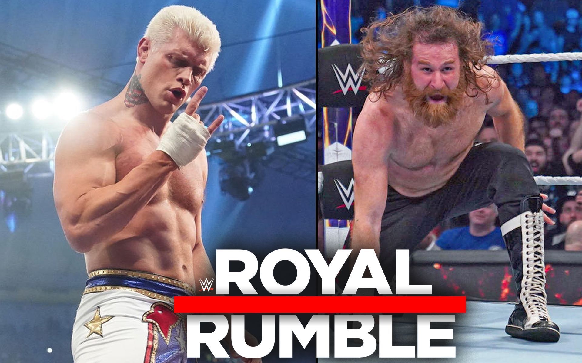 Royal Rumble 2024