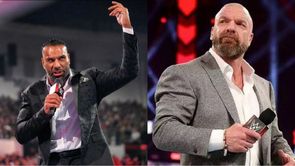 भारतीय WWE Superstar ने वर्ल्ड टाइटल मैच में मिली हार के बाद Triple H से की बड़ी मांग, Royal Rumble को लेकर फैंस से की खास अपील