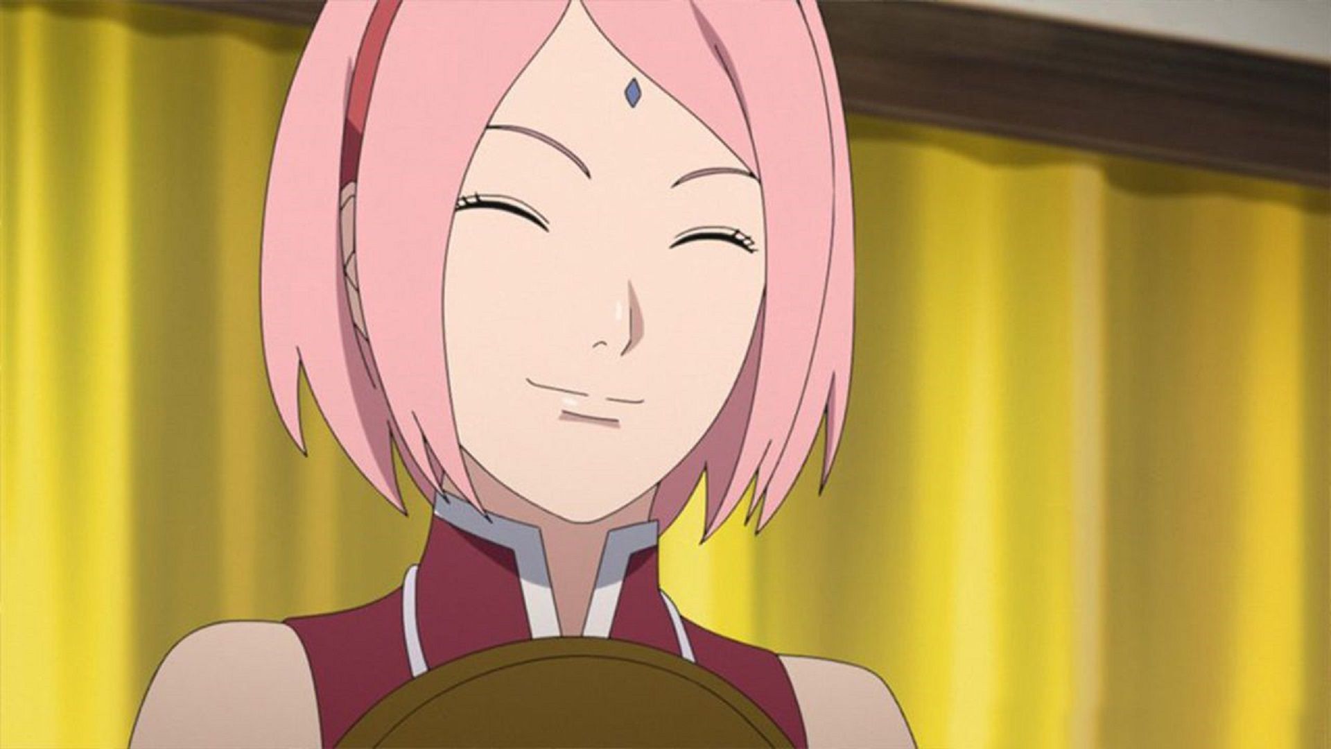 Sakura (Image via Studio Pierrot, Naruto)