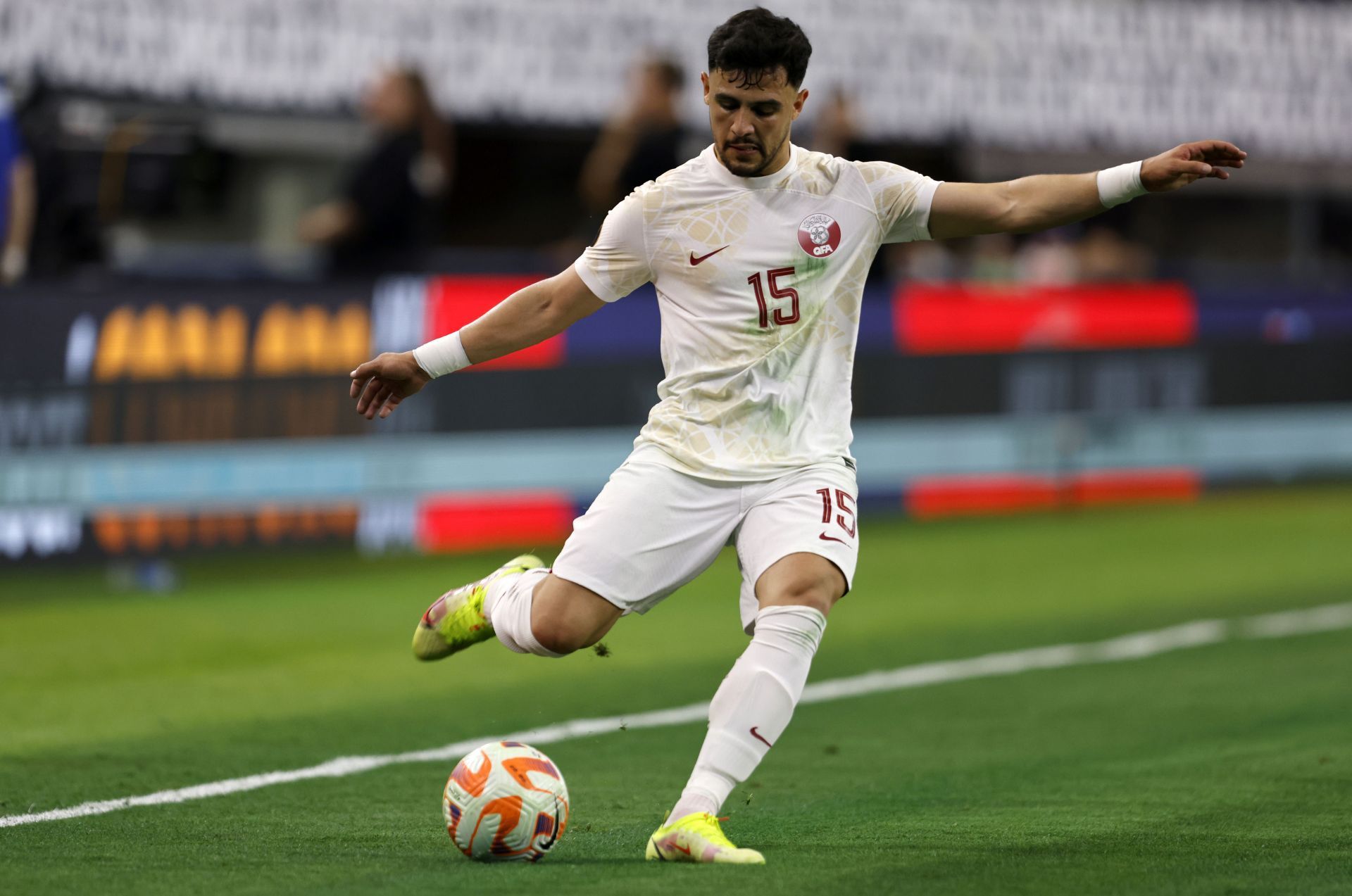 Panama v Qatar: Quarterfinals - 2023 Concacaf Gold Cup