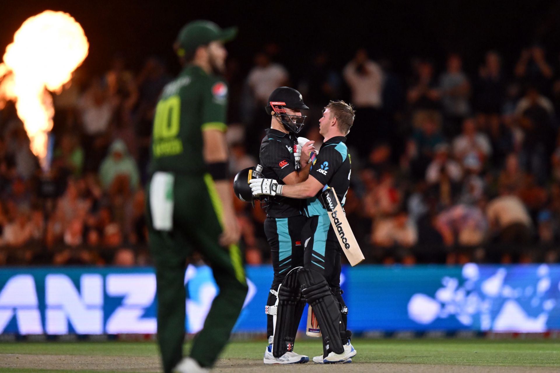 New Zealand v Pakistan - Men