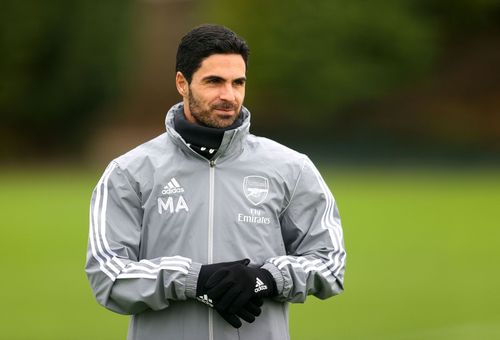 Mikel Arteta's men will rest this weekend.