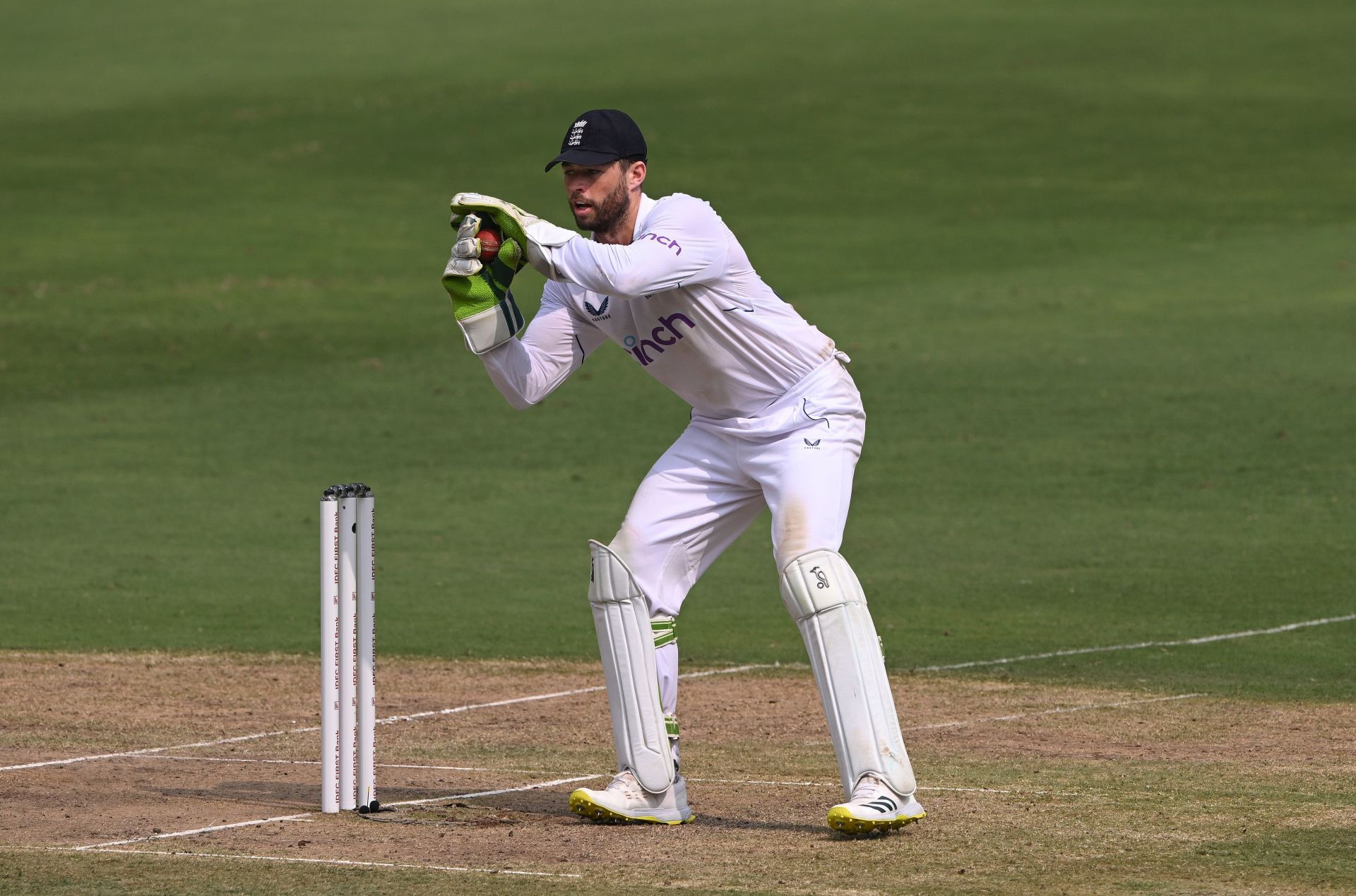 Ben Foakes. (Image Credits: Getty)