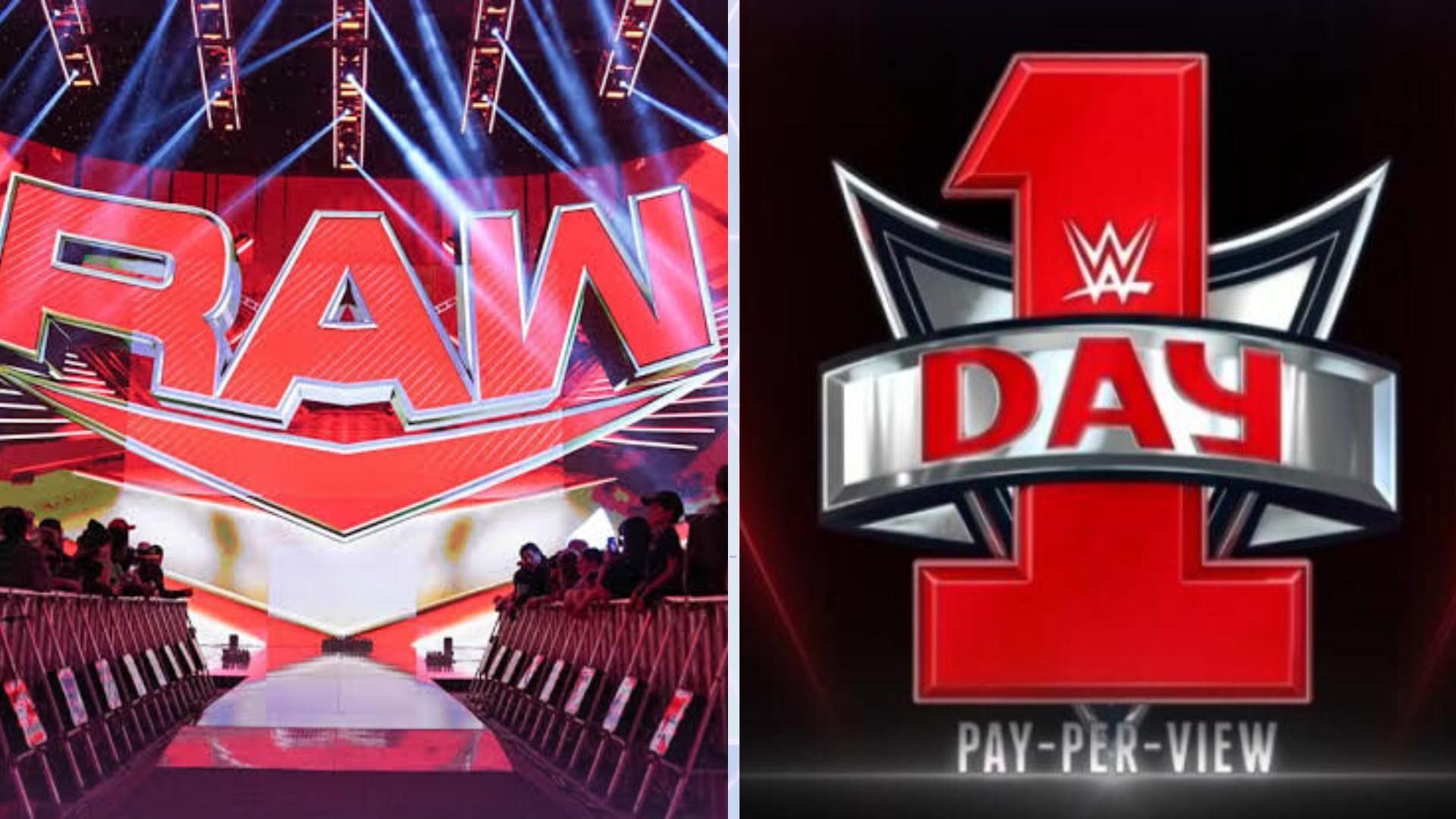 WWE Day 1