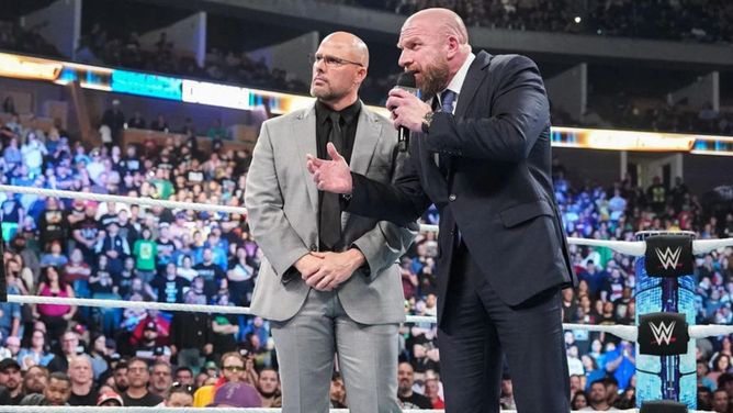 पूर्व चैंपियन ने की Royal Rumble मैच को लेकर बहुत बड़ी मांग, WWE मैनेजमेंट को दी खुली धमकी
