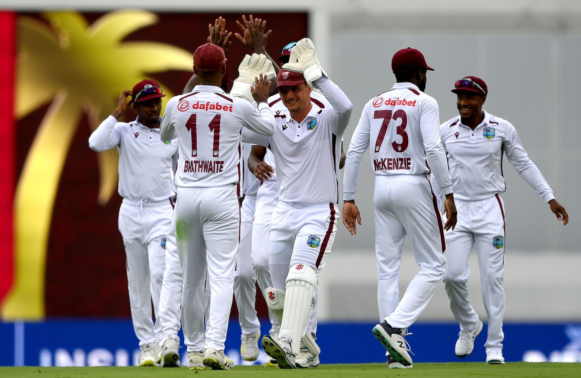 Australia v West Indies - Men