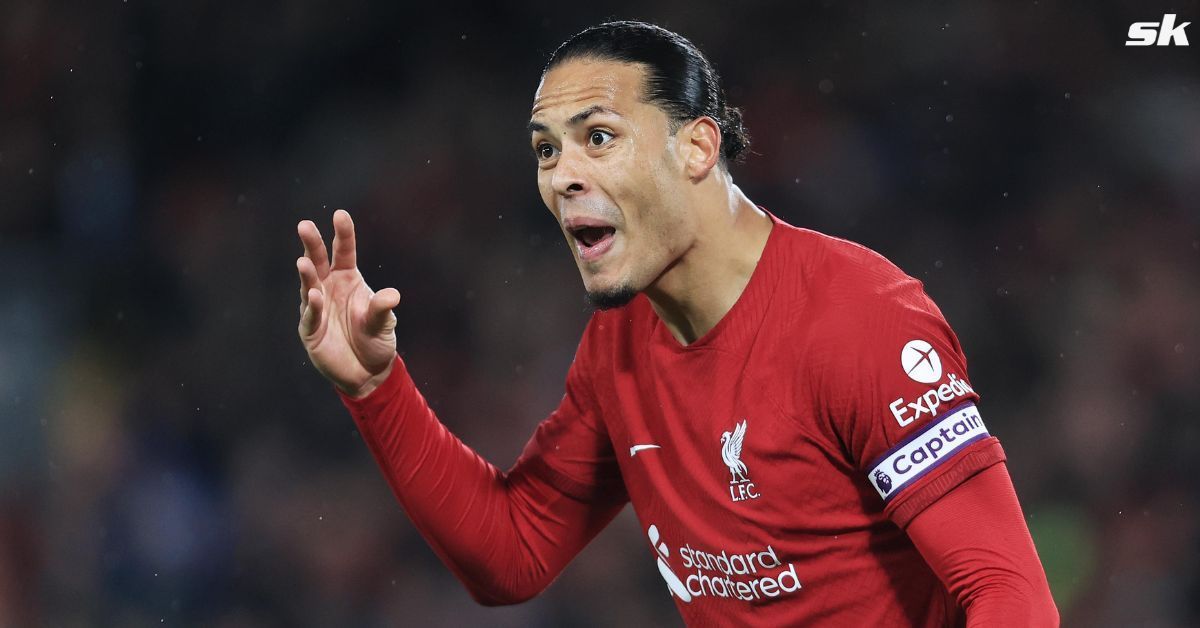 Liverpool superstar Van Dijk names ex-Arsenal and Chelsea star Olivier Giroud as toughest opponent