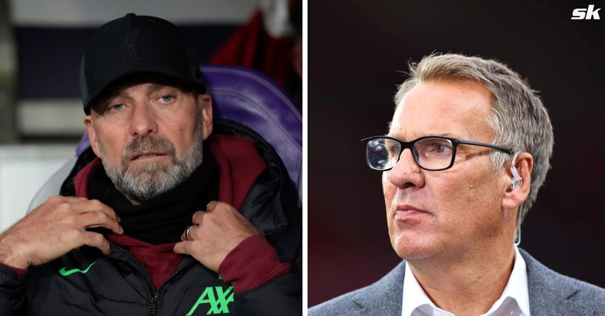  Paul Merson sends huge warning to Jurgen Klopp and his Liverpool side.