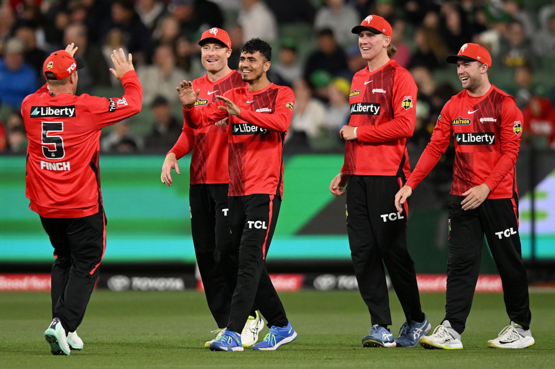 BBL - Melbourne Stars v Melbourne Renegades