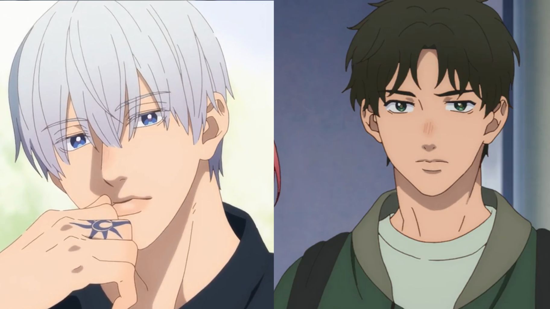 Is A Sign Of Affection Anime Finished A Sign of Affection anime: Oushi x Itsuomi rivalry divides the fandom