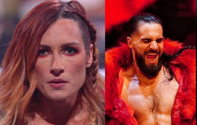 "मैं आपका सबसे बड़ा फैन हूं"- WWE वर्ल्ड हैवीवेट चैंपियन Seth Rollins ने अपनी पत्नी को जन्मदिन पर दिया दिल छू लेने वाला मैसेज