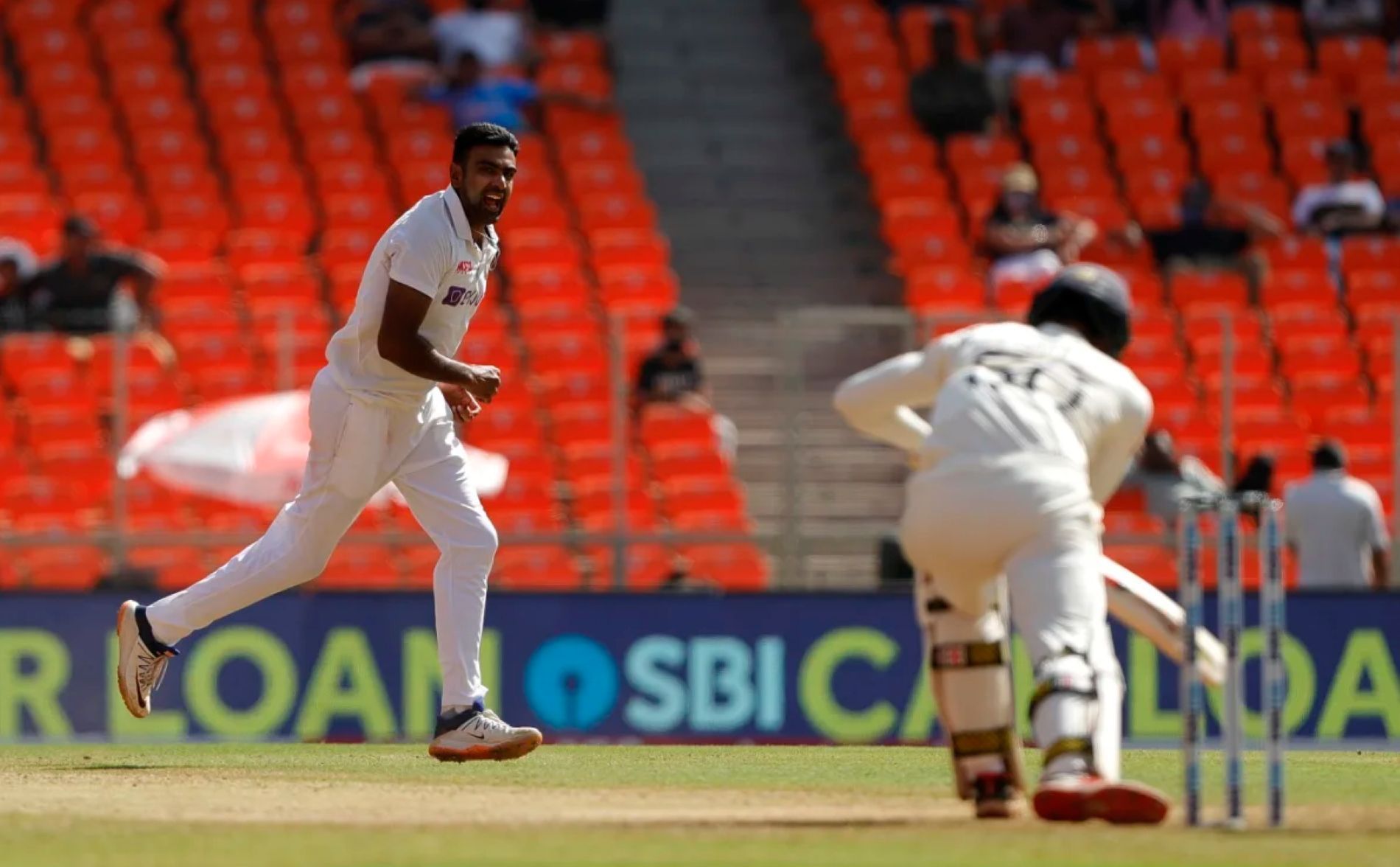 Ashwin had the English batters on a string in the previous Test series in India.