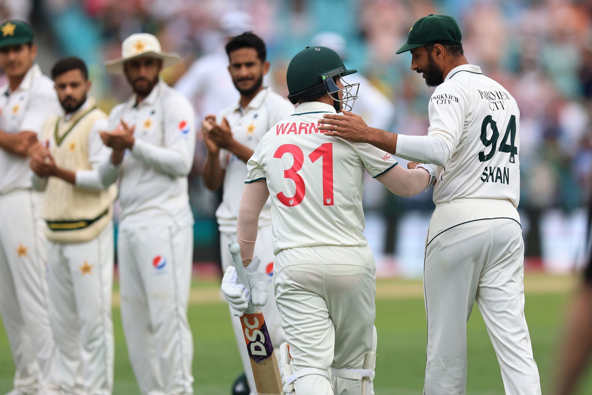 Australia v Pakistan - Men