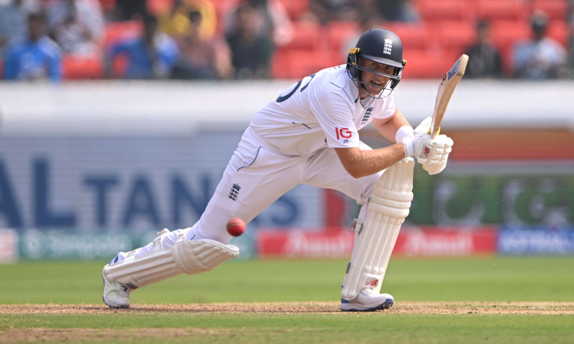 India  v England - 1st Test Match: Day One