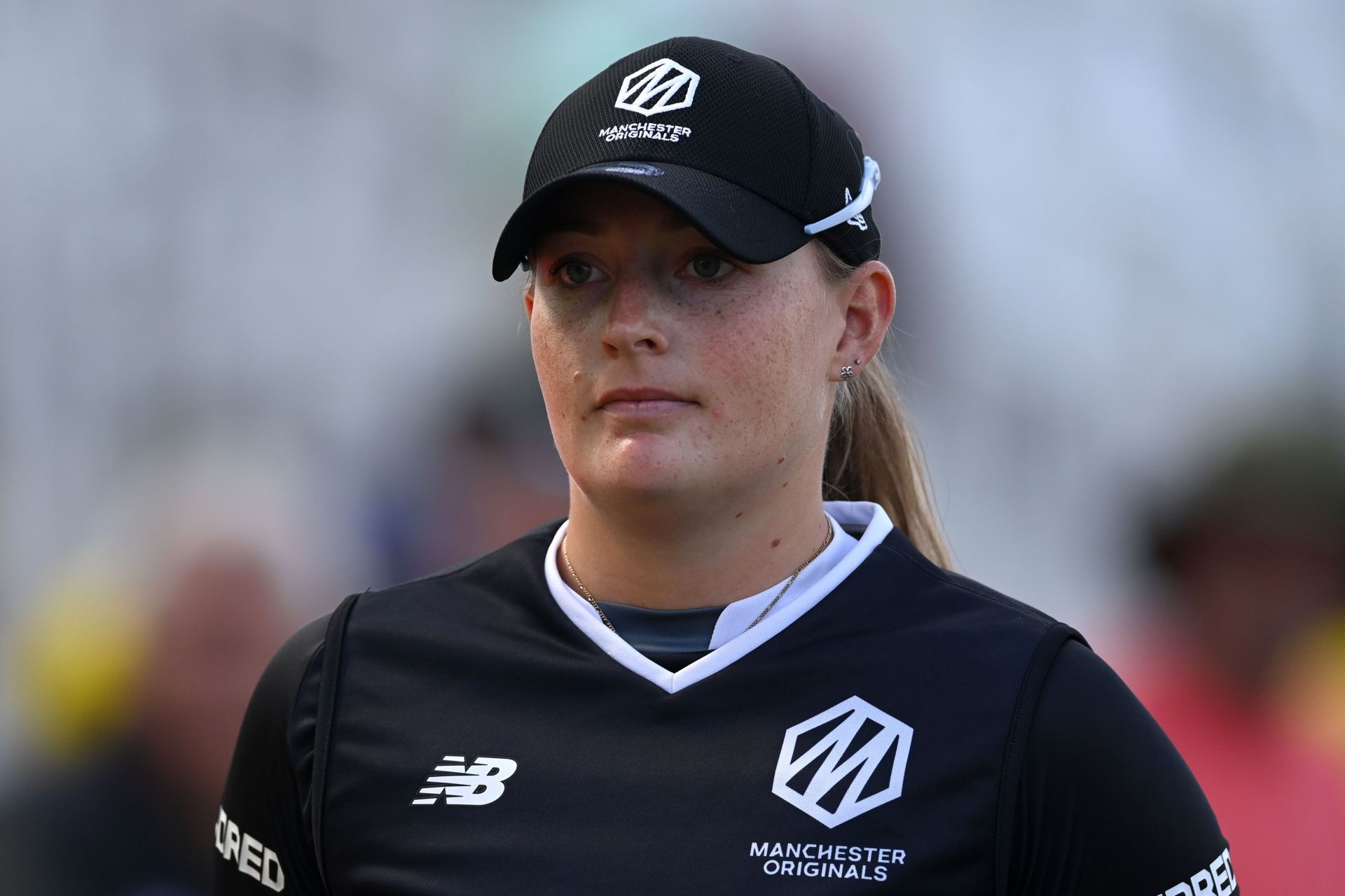 Sophie Ecclestone is arguably the best spinner in the world