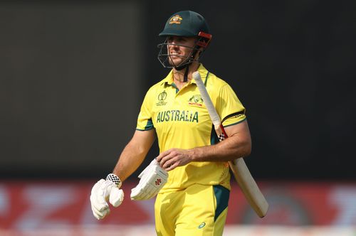 Mitchell Marsh. (Image Credits: Getty)