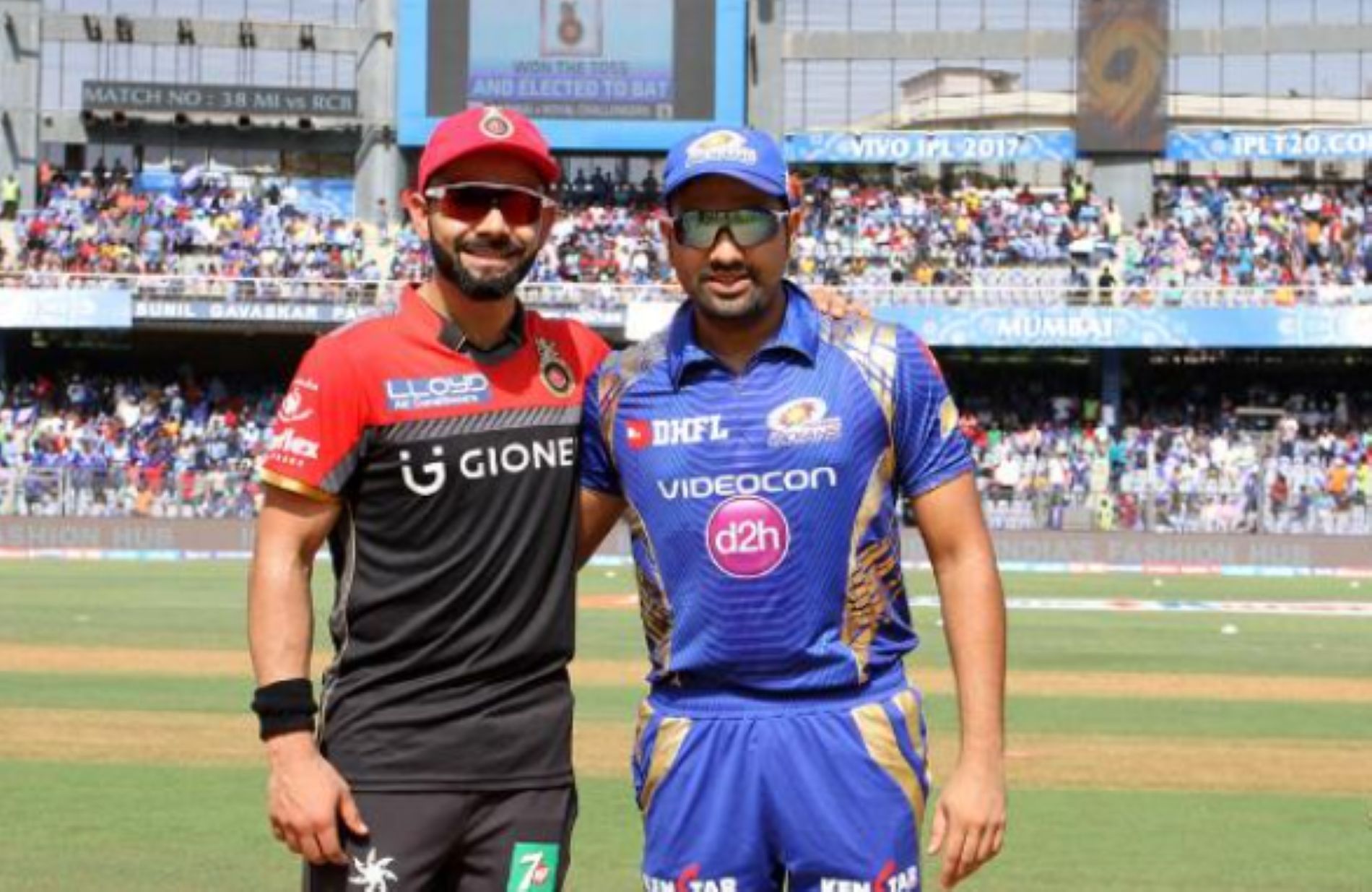 The duo are back in the Indian T20I setup after 14 months