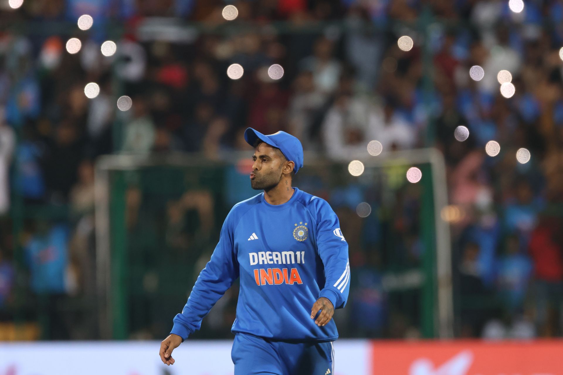 India v Australia - T20I Series: Game 5