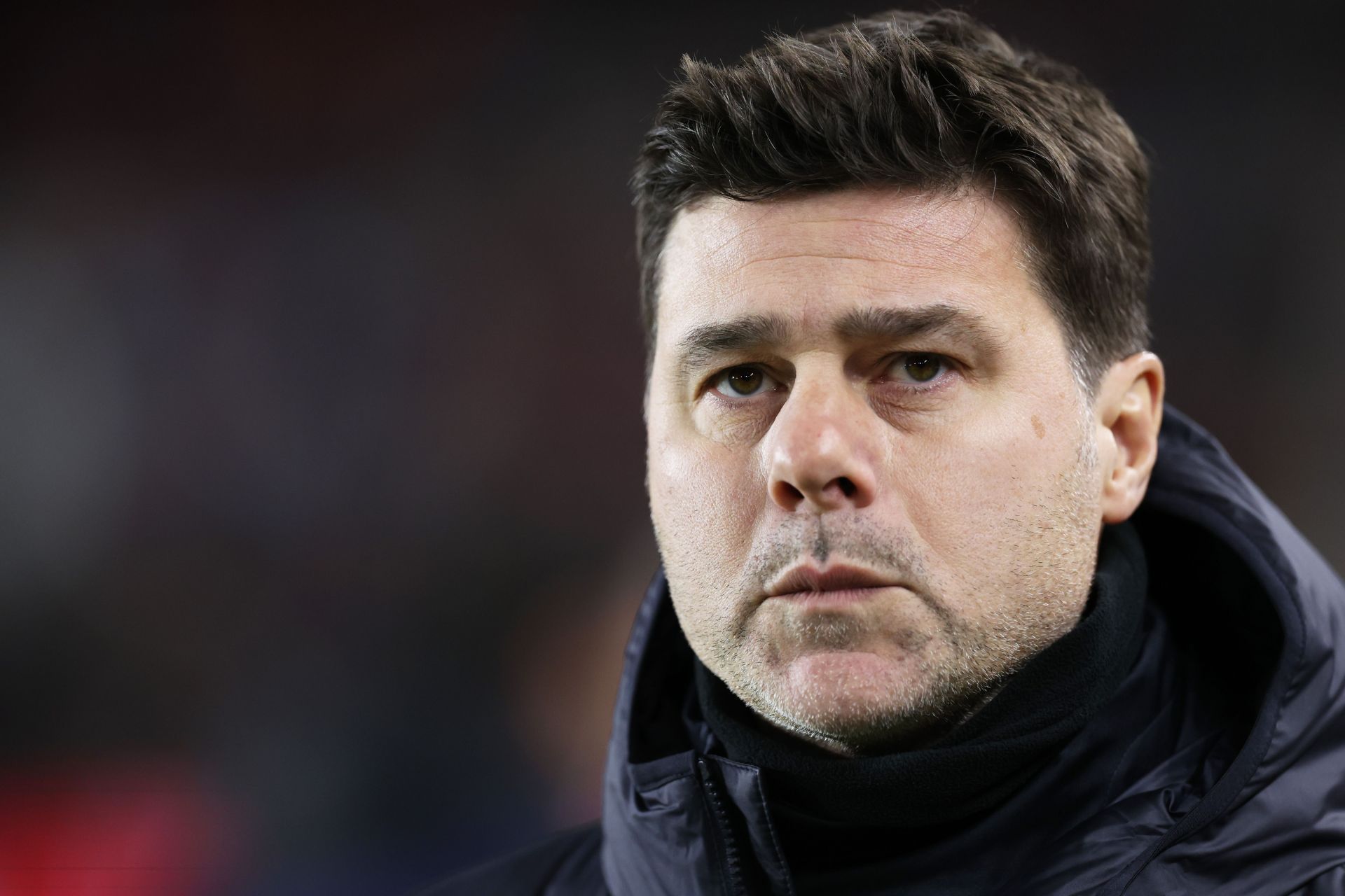 Chelsea boss Mauricio Pochettino