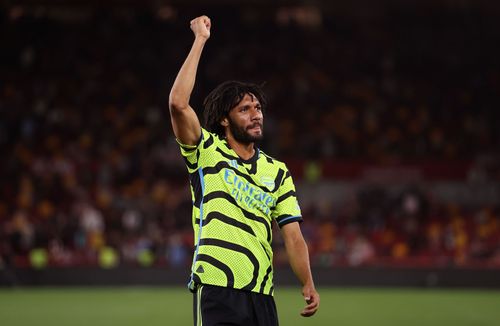 Elneny is close to a return to Turkey.