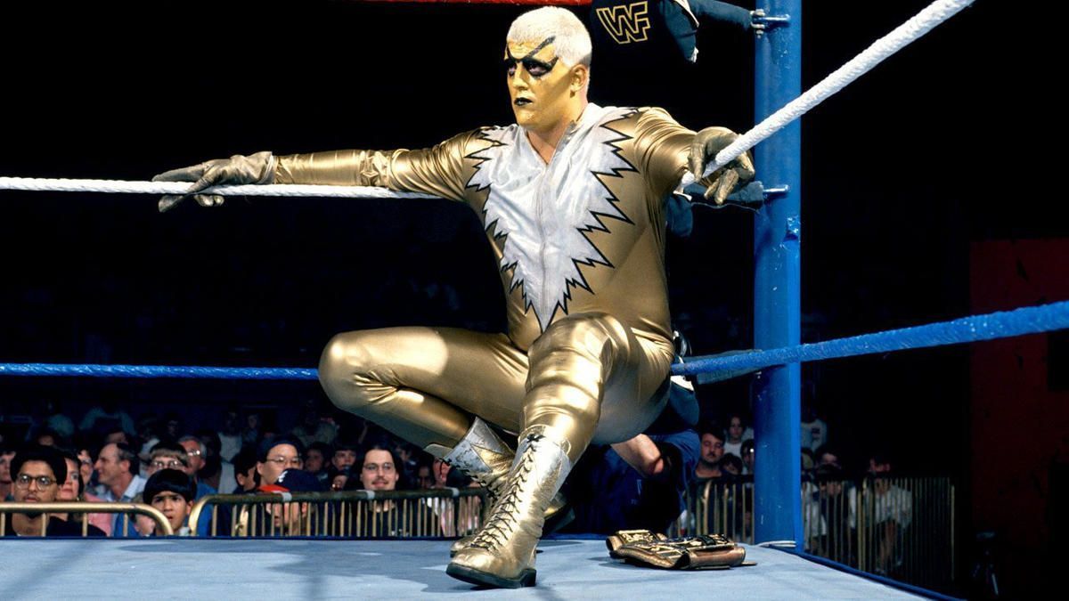 The many faces of Goldust: photos | WWE