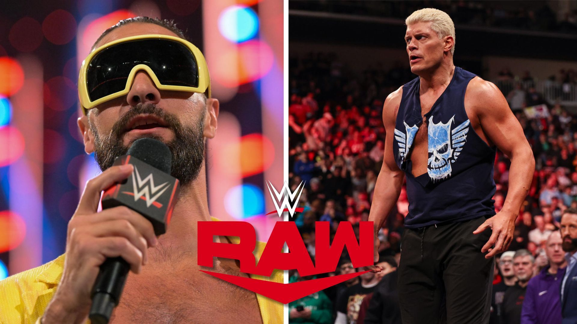 Details for the January 15, 2024, episode of WWE RAW