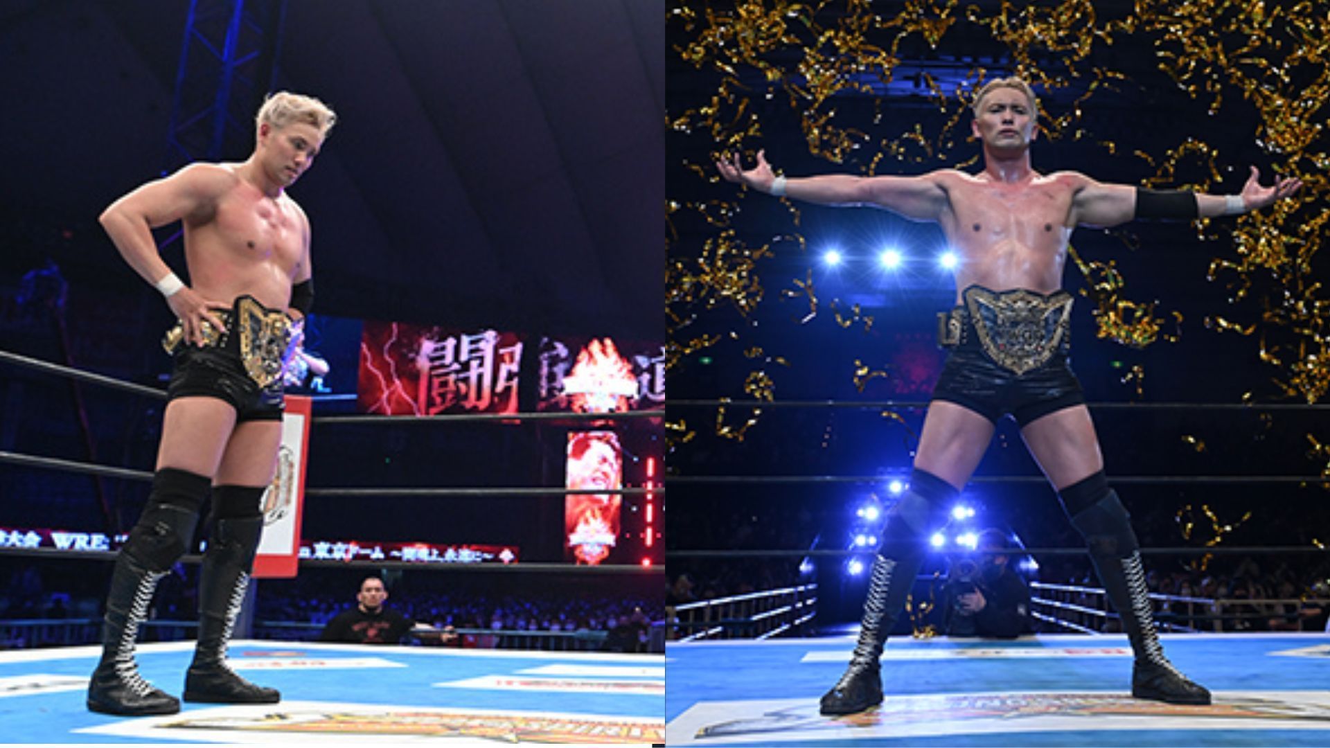 Kazuchika Okada has confirmed his NJPW departure