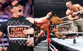 WWE दिग्गज John Cena द्वारा Royal Rumble मैचों में एलिमिनेट किए गए Superstars की लिस्ट