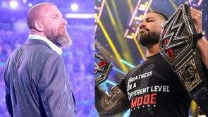 Roman Reigns के फैंस के लिए बहुत बुरी खबर आई सामने, WWE दिग्गज के साथ मैच सवालों के घेरे में?