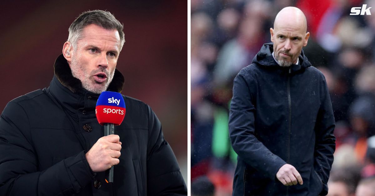 He Is Effectively An Interim Coach Carragher Delivers Bold Verdict On Manchester United Boss 