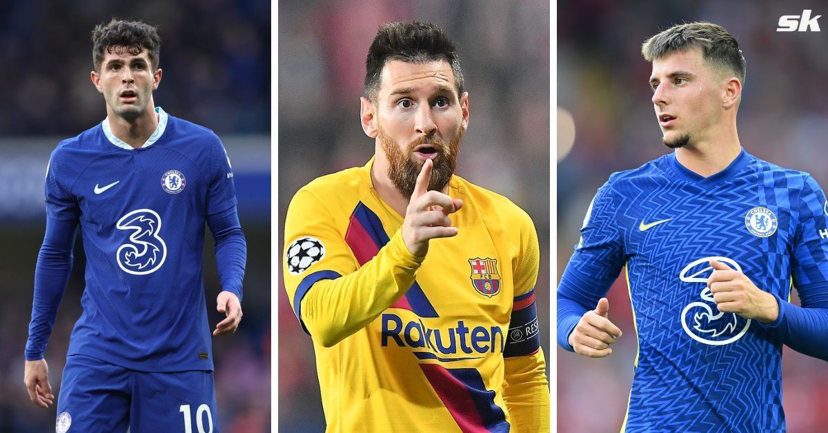 Throwback to when Lionel Messi tipped 4 PL youngsters to make it big in football