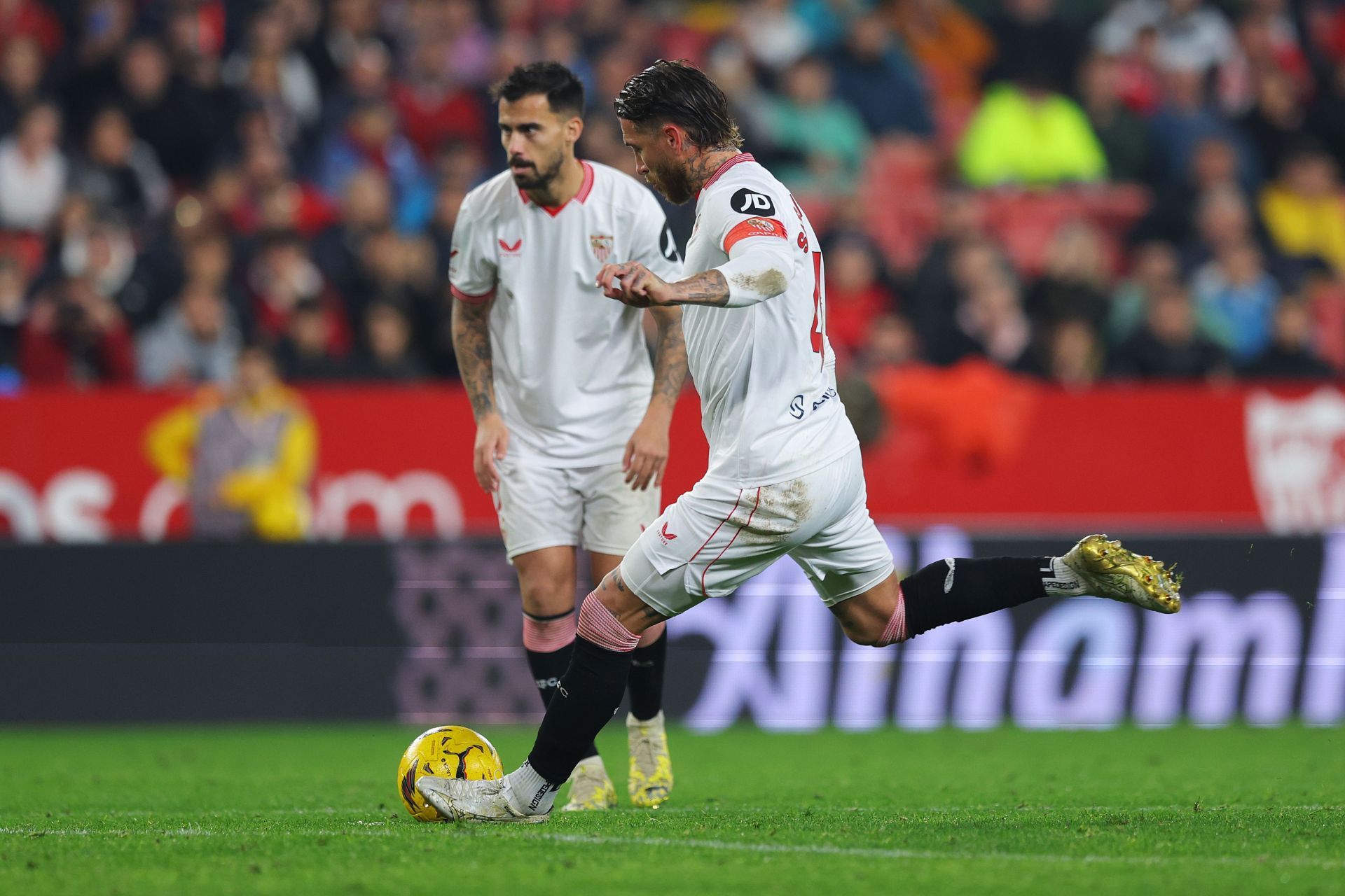 Sevilla FC v Athletic Club - LaLiga EA Sports