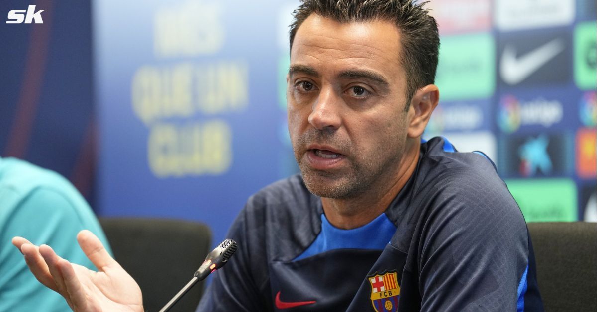 Former Bayern Munich manager could replace Xavi
