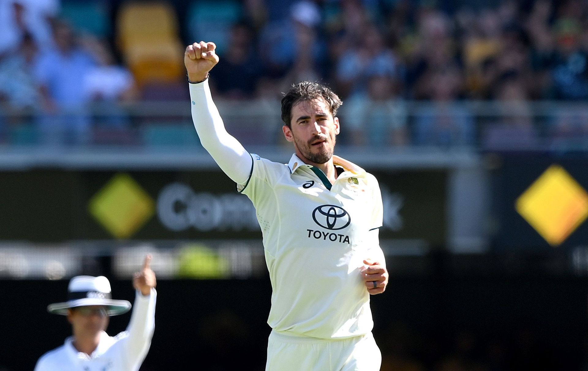 Australia v West Indies - Men