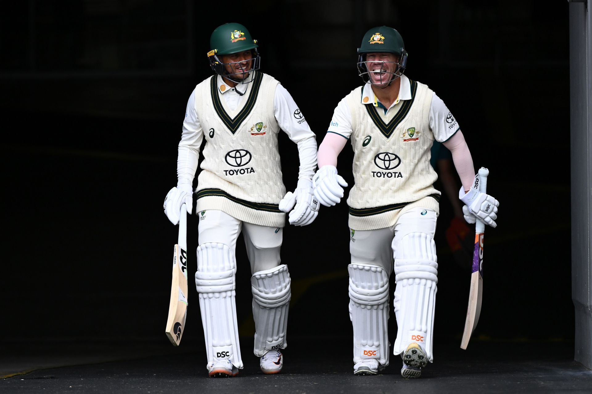 Australia v Pakistan - Men