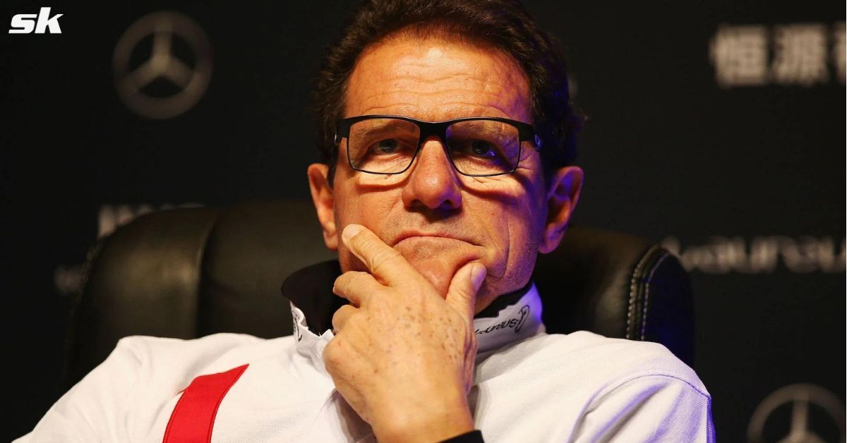 Ex-Real Madrid boss Fabio Capello names his favorites to win the UEFA Champions League.