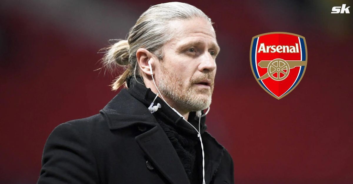 Emmanuel Petit publicly hits out at Arsenal defender