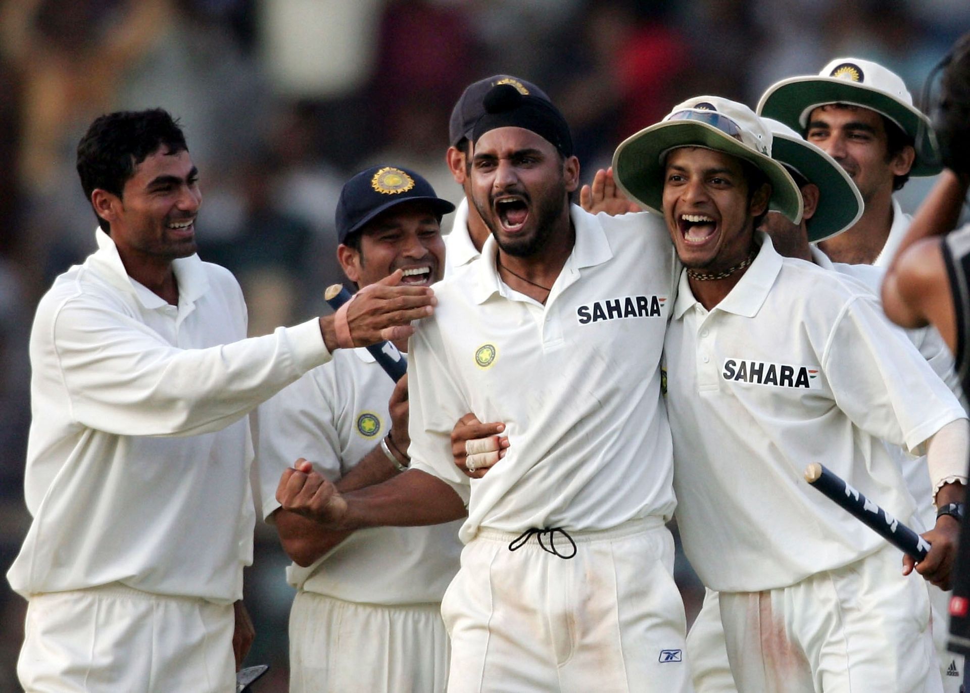 Mumbai was host to a dramatic match