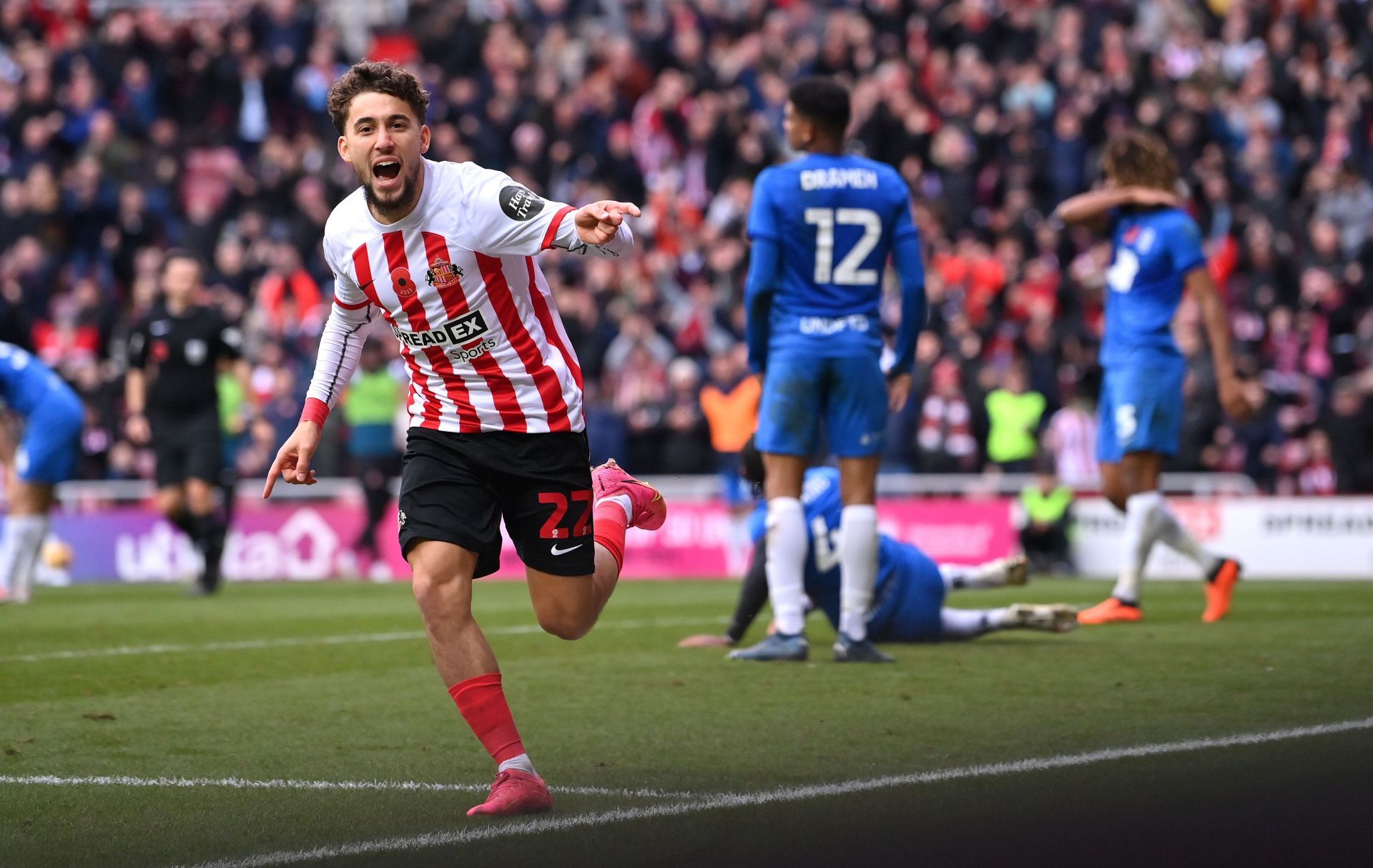 Sunderland v Birmingham City - Sky Bet Championship