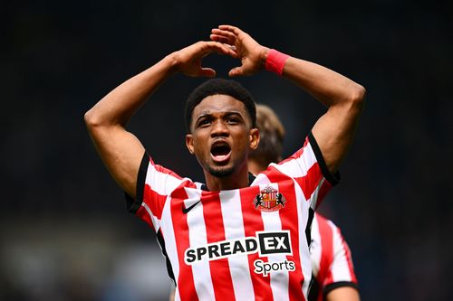 Diallo starred for Sunderland on loan last season.