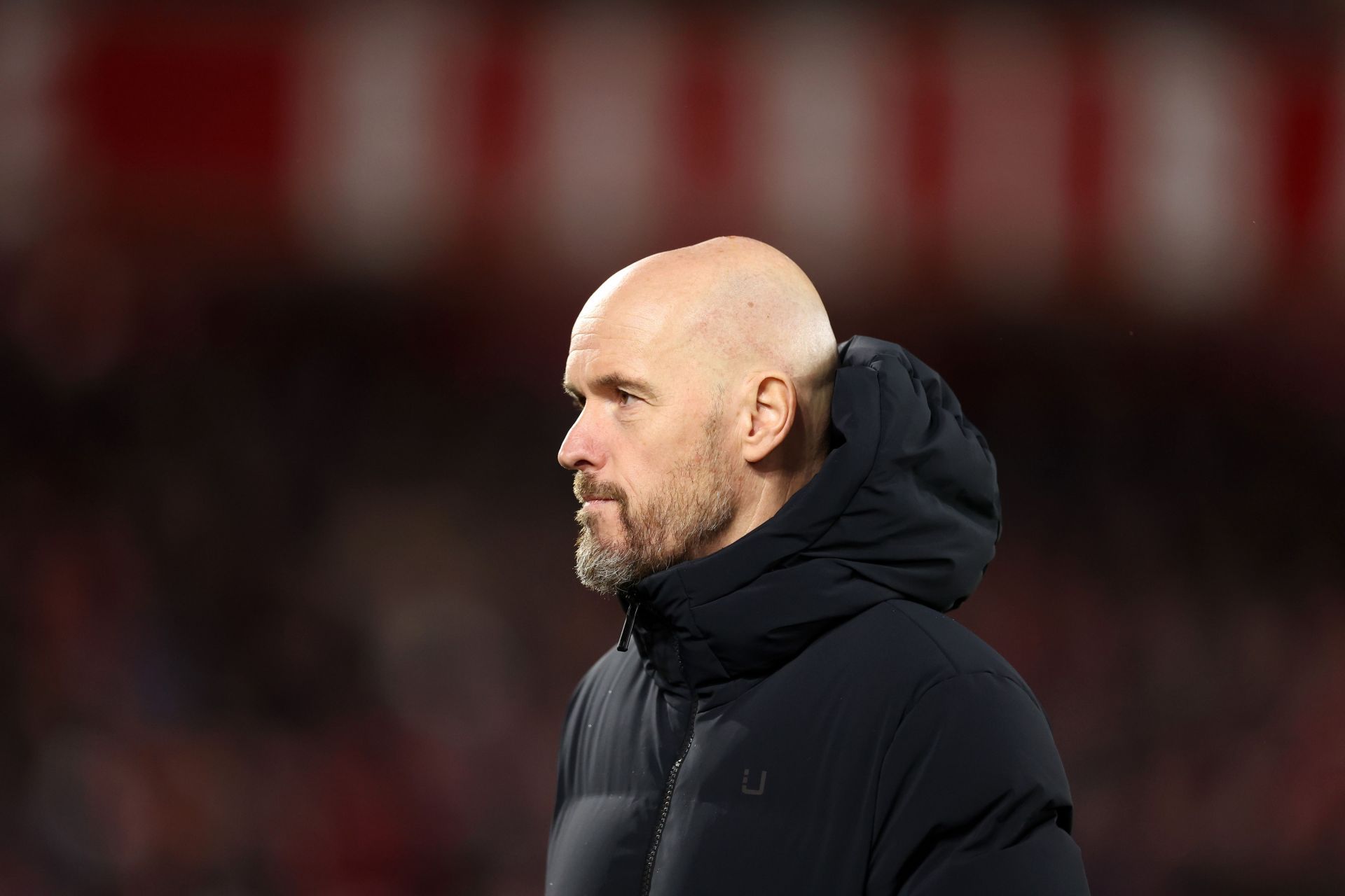 Manchester United boss Erik ten Hag